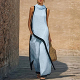 Yara | Relaxed Linen Set