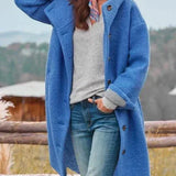 Amelie - Elegant, Long, and Versatile Winter Jacket for Any Style