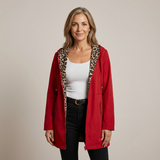 Tiffany™ Reversible Hooded Coat