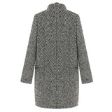 Claudia | Elegant Winter Coat for Women