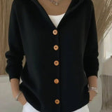 Emily™ | Hooded Cardigan