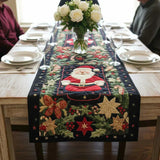 Arctic Splendor Quilted Table Runner