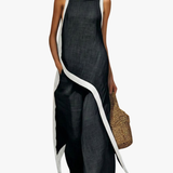 Yara | Relaxed Linen Set