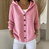 Emily™ | Hooded Cardigan