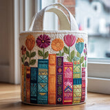 Handcrafted Laundry Basket | Literary Garden Design