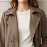 KATE | Sophisticated Trench Coat