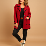 Rive | Women's Casual Lined Blazer