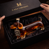 Jack Daniel's House Whisky - Dachshund Collector's Edition