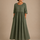 Sofia | Flattering Dress