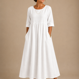 Sofia | Flattering Dress