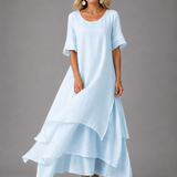 Liora | Flowing Grace Maxi Dress