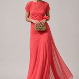 Lauren | Chiffon Dress