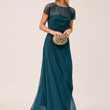 Lauren | Chiffon Dress