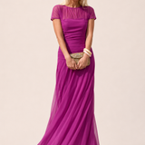 Lauren | Chiffon Dress