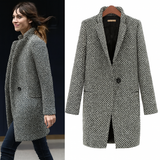 Claudia | Elegant Winter Coat for Women