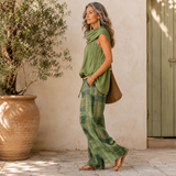 Essenza | Relaxed Artisanal Linen Set
