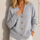 Hazel Luxury Cardigan
