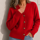 Hazel Luxury Cardigan