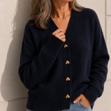 Hazel Luxury Cardigan