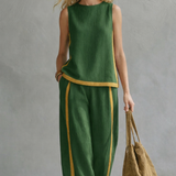 Uma | Relaxed Linen Set
