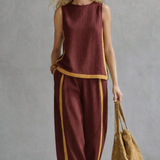Uma | Relaxed Linen Set