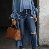 Ashley | Casual Top Shirt