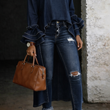 Ashley | Casual Top Shirt