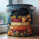 Handcrafted Cozy Laundry Basket