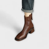 Nayara - Women's Soft and Durable Leather Boots for Every Occasion