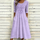 Freya | Casual Vintage Dress