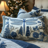 Throw Pillow Cover - Wings to the Wind