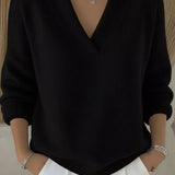 Ruby™ | V-Neck Blouse