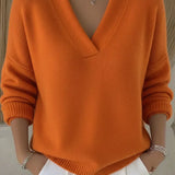 Ruby™ | V-Neck Blouse