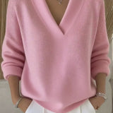Ruby™ | V-Neck Blouse