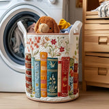 Handcrafted Laundry Basket | Fiction Escape Collection