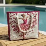 Artisan Ballerina Beach Bag