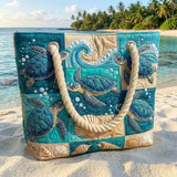 Artisan Beach Tote | Turtle Bay Collection
