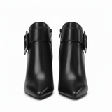 Aveline™ Buckle Heel Boots