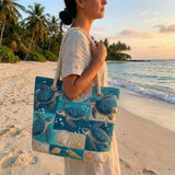 Artisan Beach Tote | Turtle Bay Collection