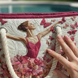 Artisan Ballerina Beach Bag