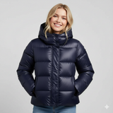 Amore | Lightweight Puffer Jacket