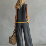 Uma | Relaxed Linen Set