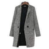 Claudia | Elegant Winter Coat for Women