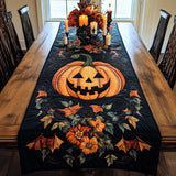 Halloween Joy Quilted Table Runner