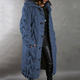 Michele | Elegant cosy Coat