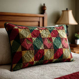 Plush Cushion Cover - Holly Dreams