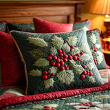 Holly Padded Cushion Cover
