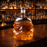 Whisky Set: Bottle and Glass Duo