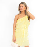 Lara & Anne | Ruffle Dress
