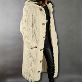 Michele | Elegant cosy Coat